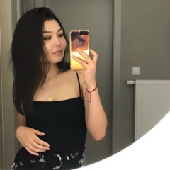 Aizhana Dautova, 14.01, Алматы