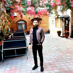 Orxan Salmanov, 25.08.1991, Нафталан