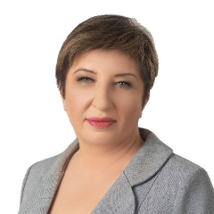 Мария Присяжнюк, 16.11.1970, Королёв