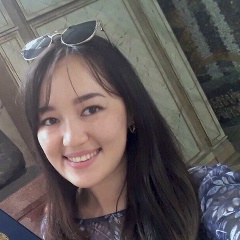 Мадина Базарбаева, 23.11.1992