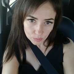 Татьяна Михайлова, 02.12, Канск