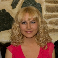 Оксана , 29.10.1991, Санкт-Петербург