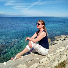 Юлия Кашицына, 06.08, Москва