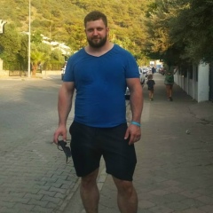 Антон Бухман, 22.08.1988