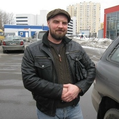 Серёжа Гладкий, 16.10.1969, Санкт-Петербург