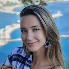 Юлия Лийер, 15.02, Санкт-Петербург