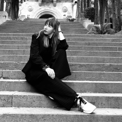 Яника Дубкова-Гончарова, 05.01.1989, Ялта