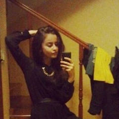 Лена Ткачева, 20.06.1996, Екатеринбург