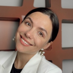 Ксения Чупрова, 24.01.1940, Москва