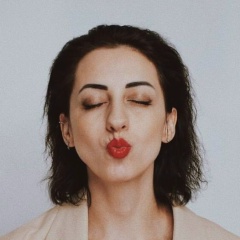 Наталья Барановская, 15.11.1987, Москва