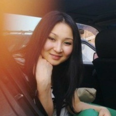 Аида Биримкулова, 11.11.1984, New York City