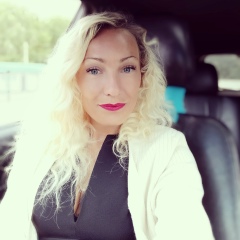 Анна Пономарёва, 30.07.1985, Пушкино