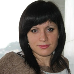 Анна Кулакова, 07.11, Киев