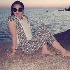 Anara Serkebaeva, 27.05.1989, Тараз