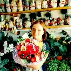 Алена Терехова-Малая, 16.02, Днепр (Днепропетровск)