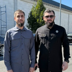 Заурбек Хашаев, 28.03.1985, Грозный