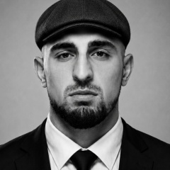 Зумсо Шамаев, 25.01, Волгоград