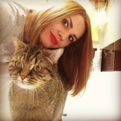 Надежда Обломова, 13.05, Москва