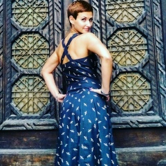 Александра Хандусь, 09.04, Киев