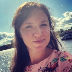 Анна Кузина, 16.09, Дубна