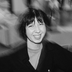 Евгения Фирсова, Москва