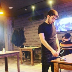 Rasim D-Ov, 04.08, Баку