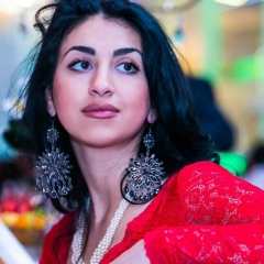 Лусине Геворгян, 03.12.1988, Львов