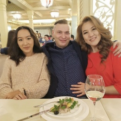 Тося Сыгаева, 07.12, Алматы