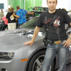 Алексей Швец, 01.05, Чигирин