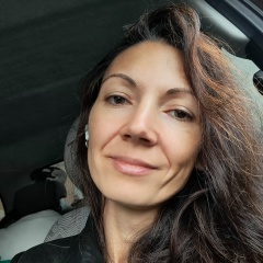 Мария Степанова, 05.12, Санкт-Петербург