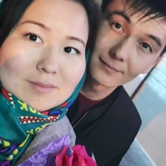 Gulmarjan Kuberbaeva, 10.02.1994, Актау