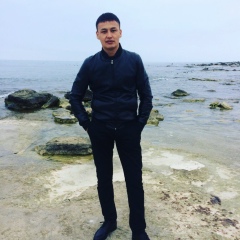 Куанышбек Дарменаев, 14.09.1988, Актау