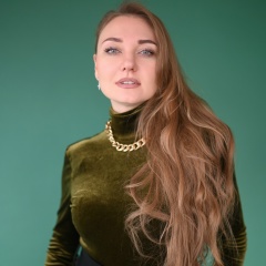 Инга Брик, 07.12, Санкт-Петербург