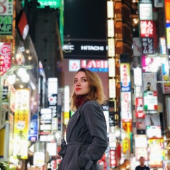 Нино Такаишвили, 06.12, Москва