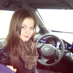 Anna Fedorova, 09.04.1992