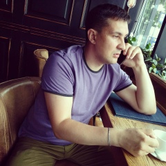 Олег Бычков, 25.09.1986, Екатеринбург