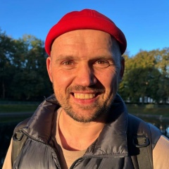 Андрей Божко, Санкт-Петербург