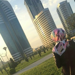 Фелиция Не-Важно, 01.04.1992, Москва