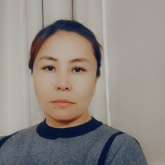 Гулмира Черикбаева, 01.01, Нарын