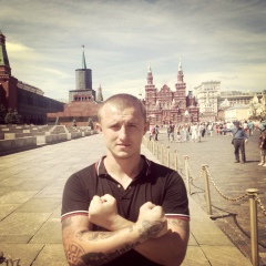 Николай Доценко, 22.10, Омск