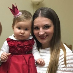 Ірина Конєва, 13.01, Киверцы