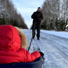 Сергей Алексеев, Орёл