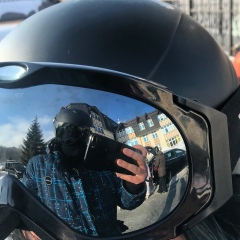 Данил Борзистый, Praha