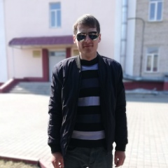 Никита Саулин, 05.02, Барнаул