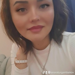 Анара Тургамбекова, 03.03, Астана