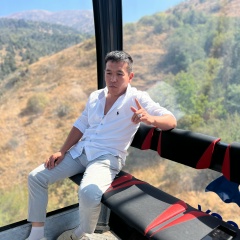 Фаррух Тошев, 22.07, Кемерово