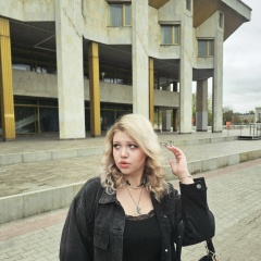 Анюта Владимирова, 23.12, Самара