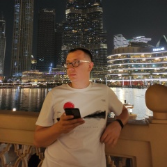 Олег Фальков, 21.08, Алматы