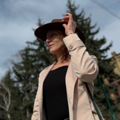 Таис Попова, Ставрополь