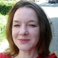 Вера Андреева, 01.02, Санкт-Петербург